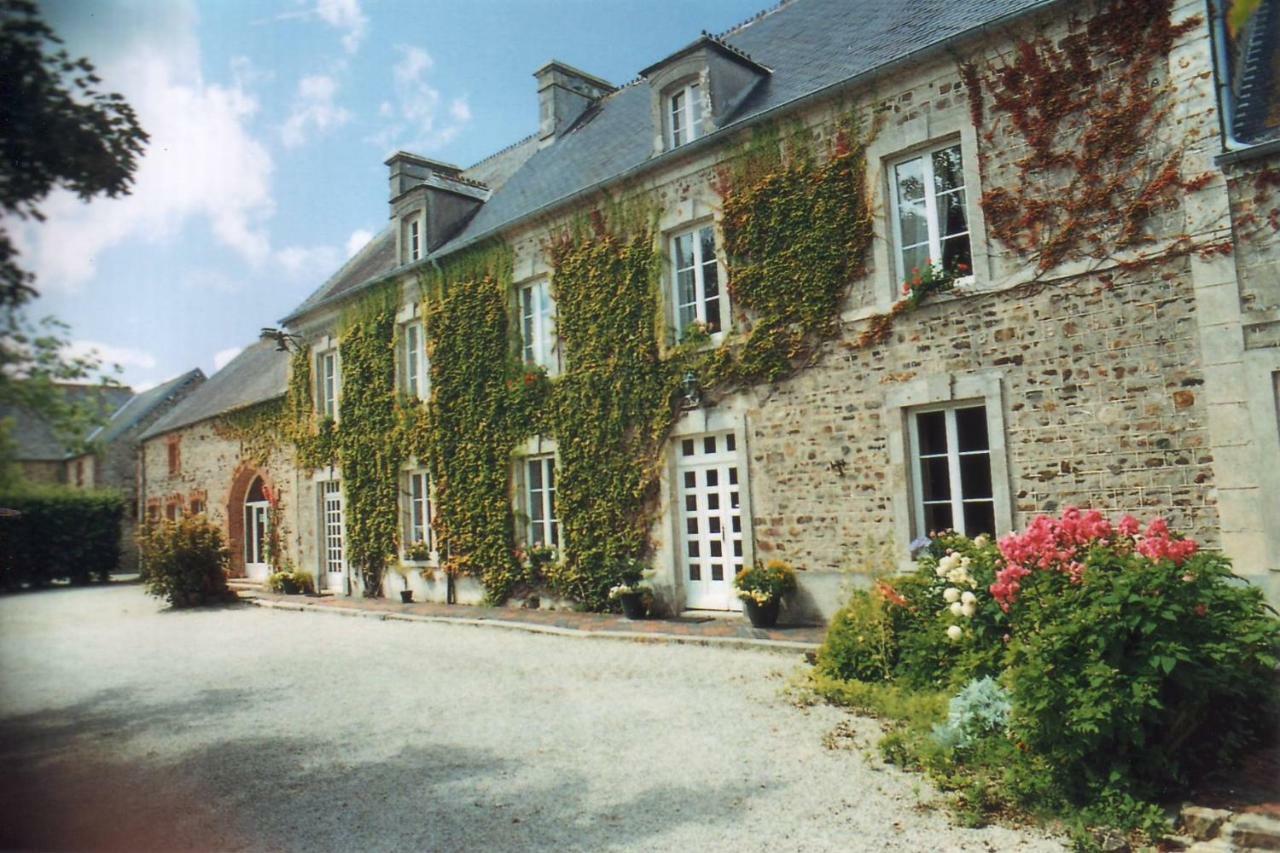 Domaine Du Haul Bed & Breakfast Catteville Exterior photo